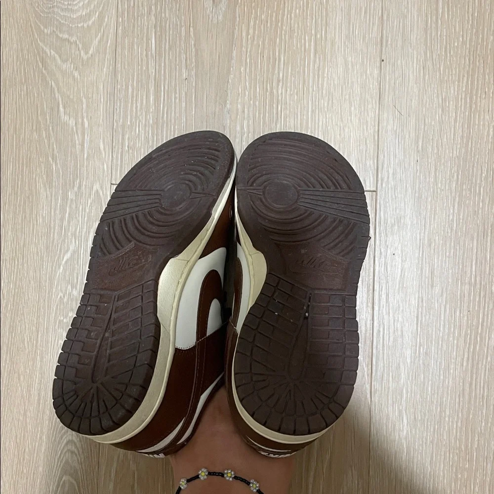 Nike brown dunks - Picture 4 of 6